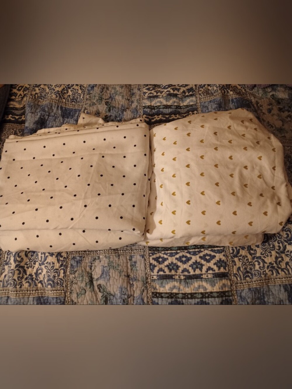 (2) Bundle Deal Twin Sheet Sets